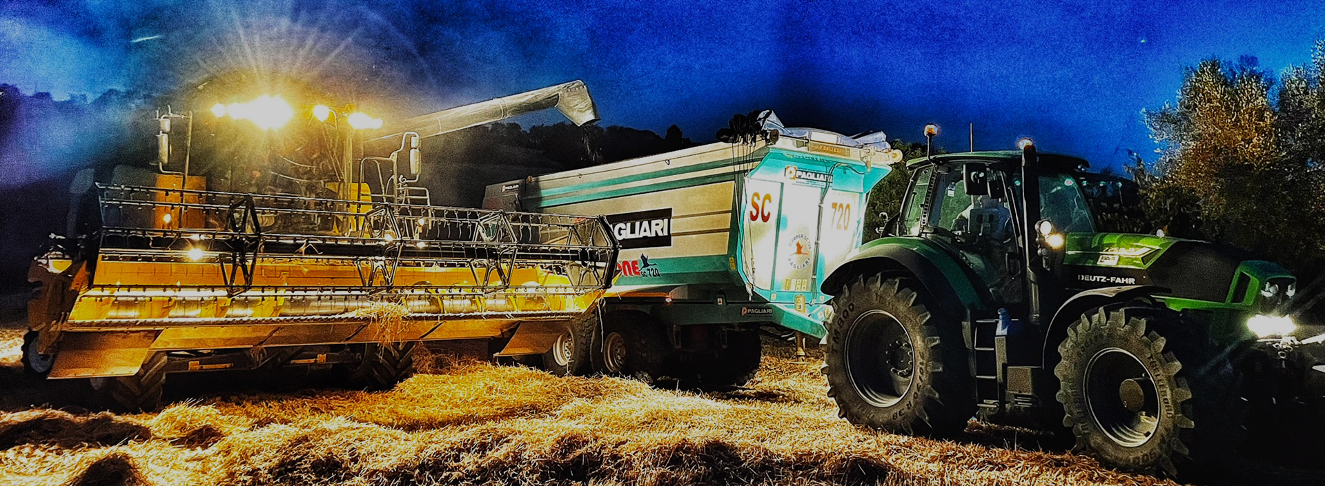 Lavori agricoli Fano provincia Pesaro